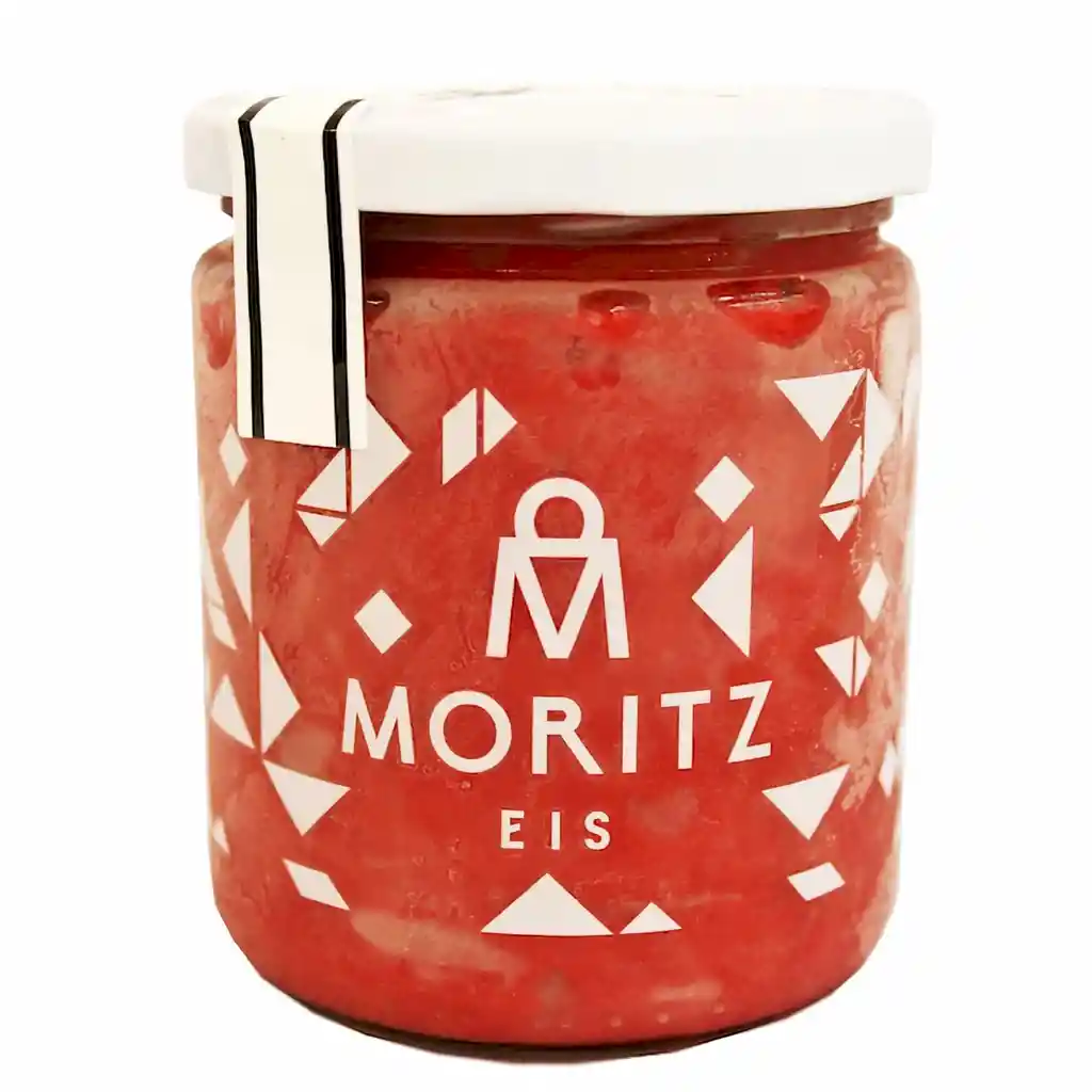 Moritz Helado Natural