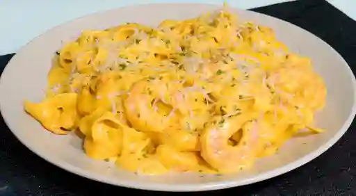 Tallarin a la Huancaina