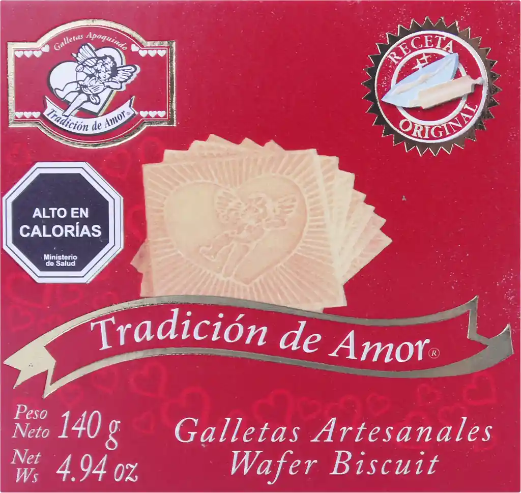 Apoquindo Galleta Tradición