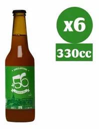 +56 Cerveza Artesanal Ipa
