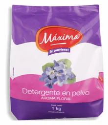 Detergente Maxima