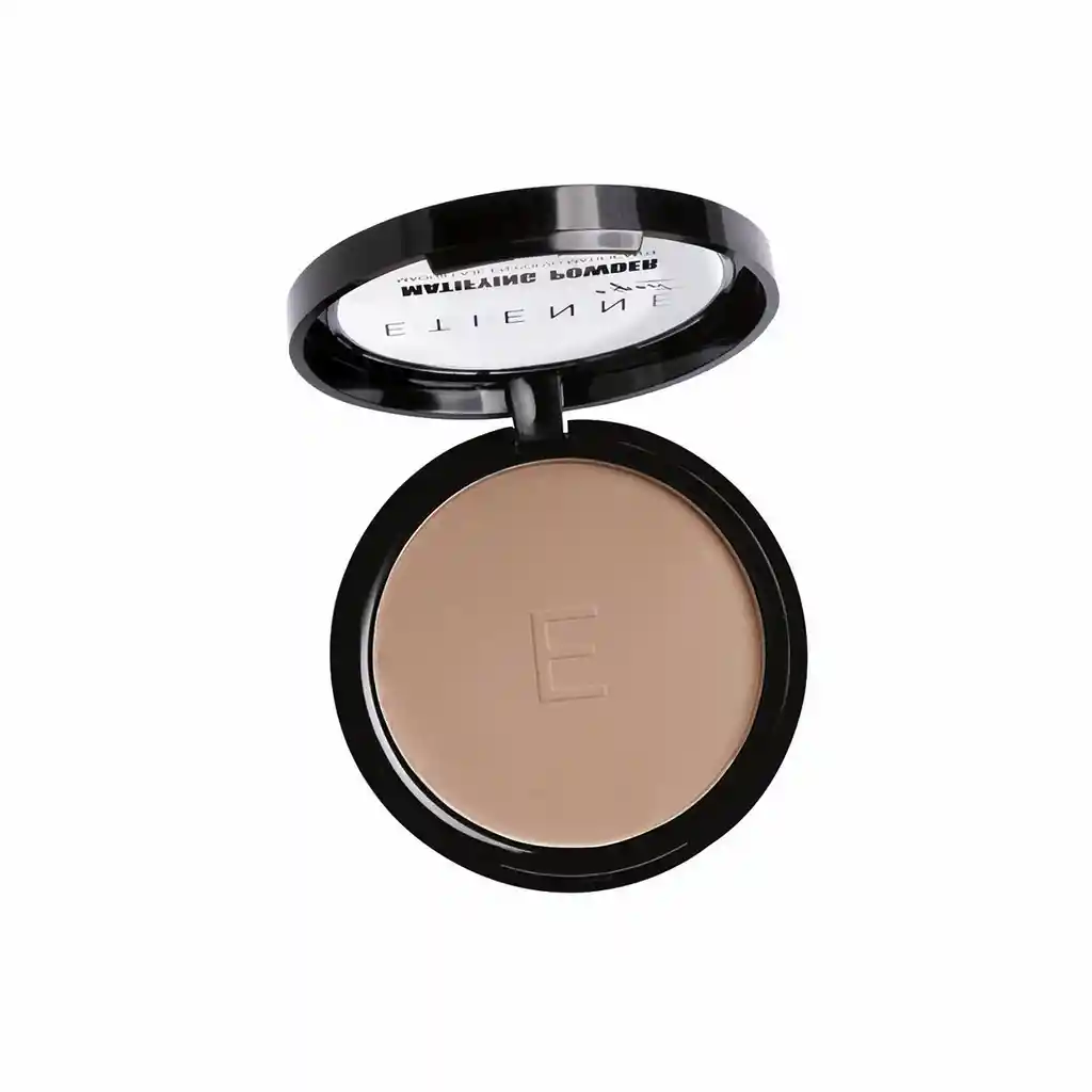 Matifying Powder Polvo Matificante 02 Medium