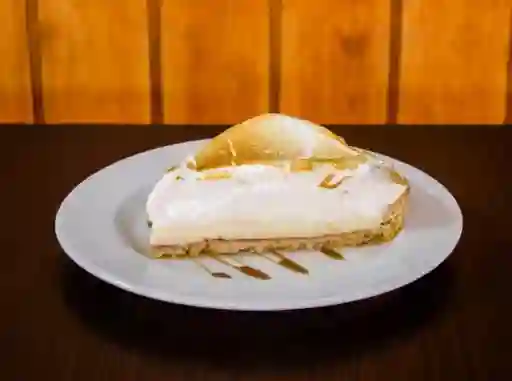 Pie de Limón