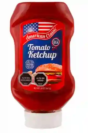American Classic Ketchup Upsd