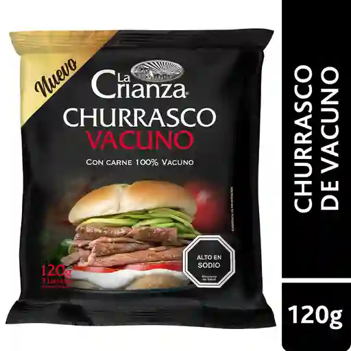 Churrasco Vacuno La Crianza