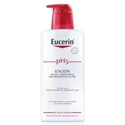 Eucerin Loción Corporal PH5 para Piel Seca y Sensible