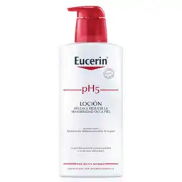 Eucerin Loción Corporal PH5 para Piel Seca y Sensible