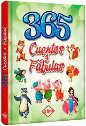 365 Cuentos y Fabulas