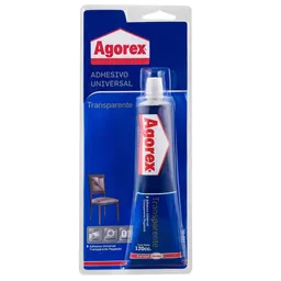 Agorex Adhesivo Universal Transparente
