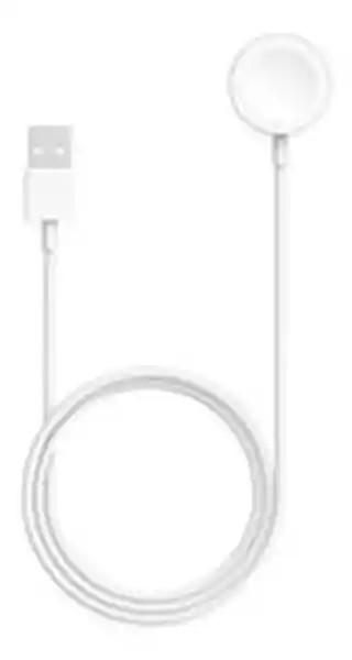 Apple Cargador Para Watch Alt Blanco