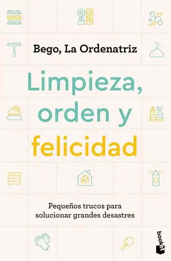 Limpieza Orden y Felicidad