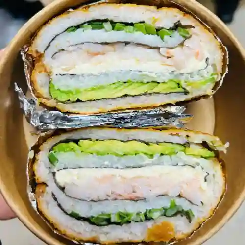 Sushi Burger Mariscos