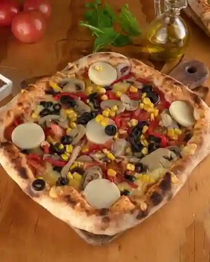 Pizza Vegetariana 20 Cm