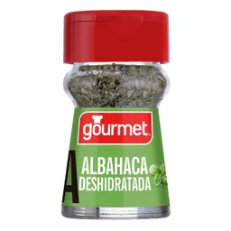 Gourmet Albahaca