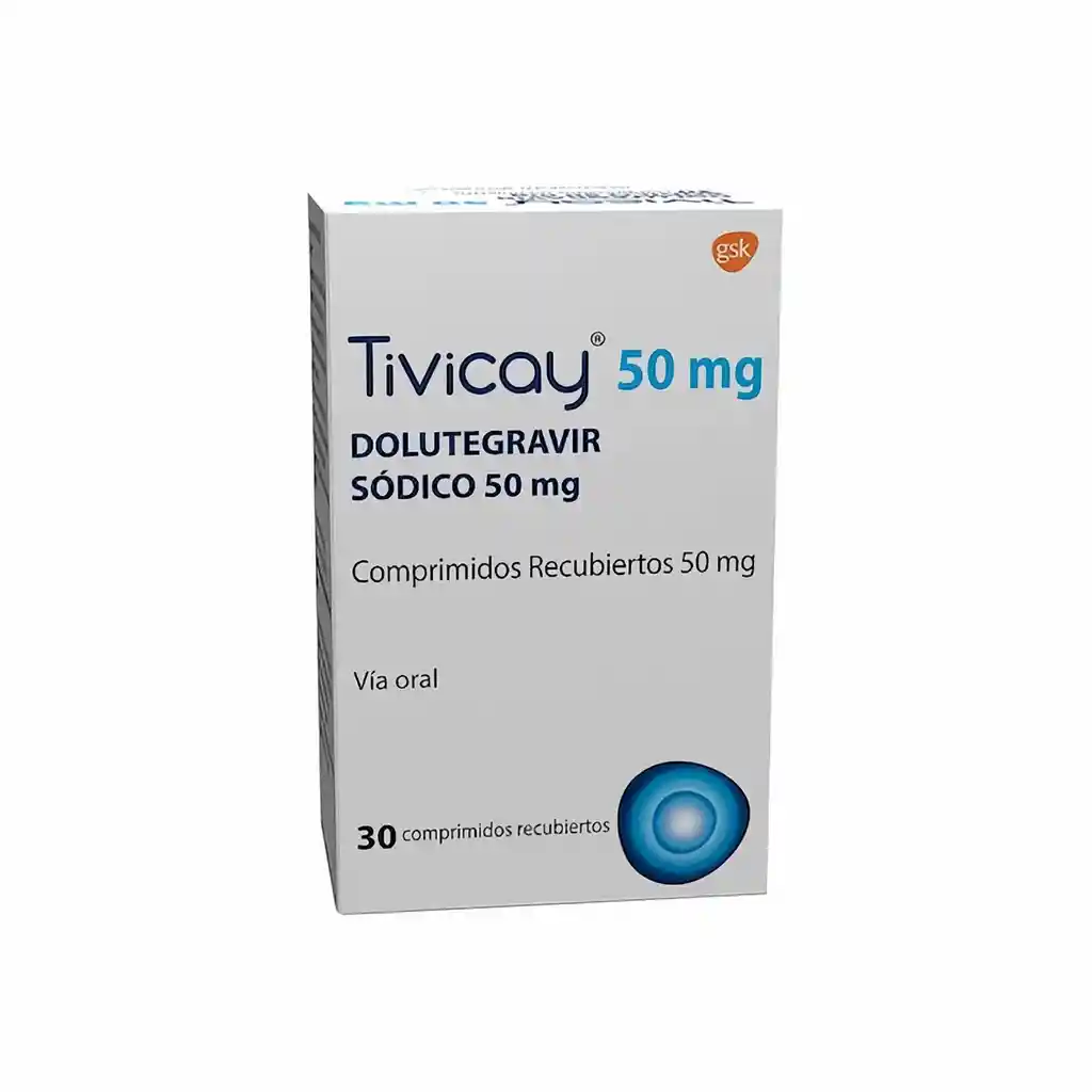 Tivicay (50 mg)