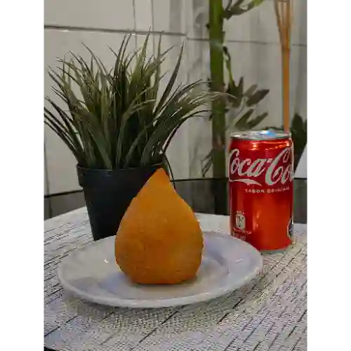 Gotita de Pollo (Coxinha)