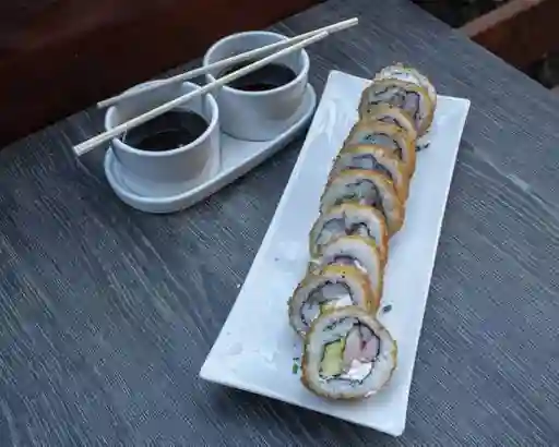 Tempura de Lujo Marino