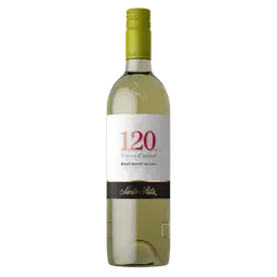 120 Reserva Especial Vino Tinto Sauv Blanc 750 cc