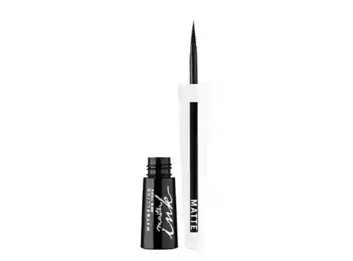Maybelline Delineador Master Ink Matte Charcoal