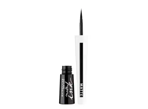 Maybelline Delineador Master Ink Matte Charcoal
