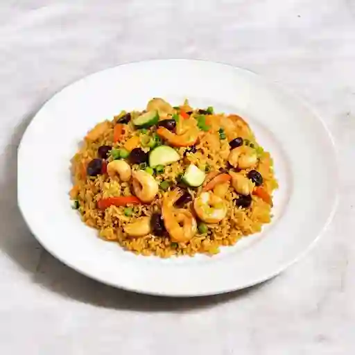 Yakimeshi Mariscos