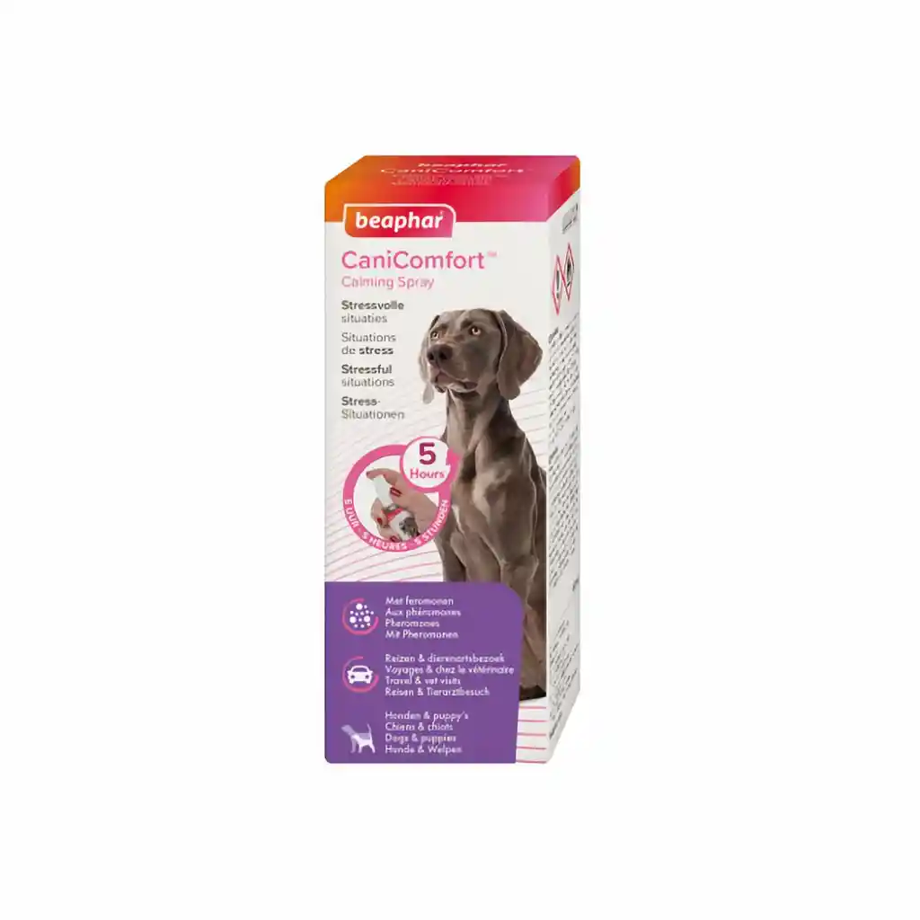 Beaphar Calmante Para Perro Canicomfort Spray
