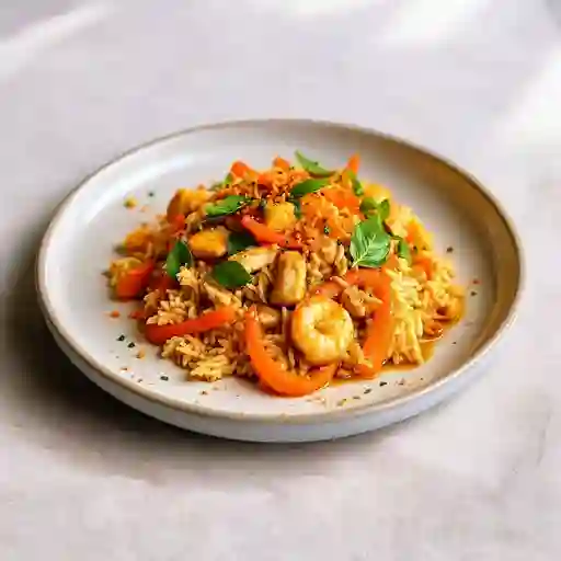 Albahaca Wok