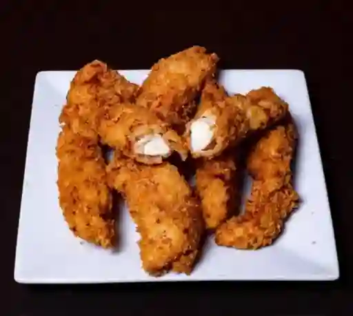 Tiritas de Pollo Crispy