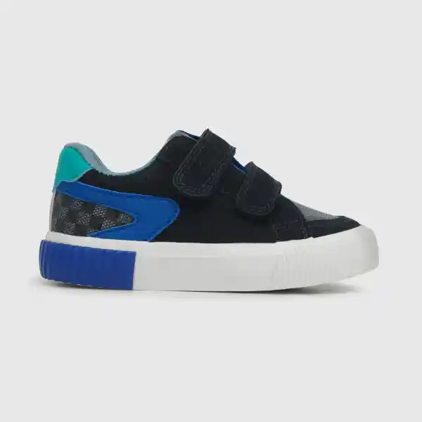 Zapatillas Urbana de Niño Azul/Blue Talla 27 Colloky