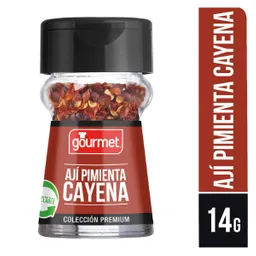 Gourmet Pimienta Cayena Premium