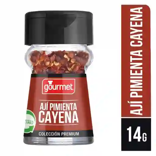 Gourmet Pimienta Cayena Premium