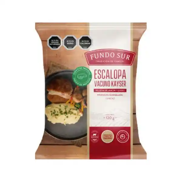 Fundo Surt Escalopa Kyser