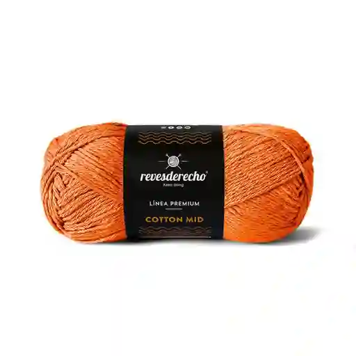 Cotton Mid - Naranjo 106 100 Gr