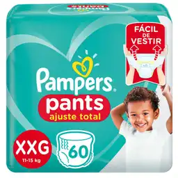 Pampers Pañales Pants Etapa Xxg