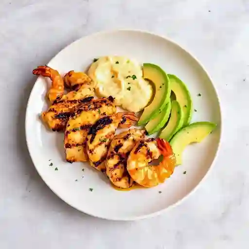 Tori, Camaron, Palta