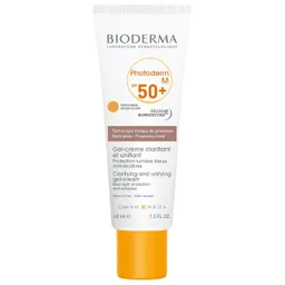 Bioderma Bloqueador Photoderm M Fps50+ 