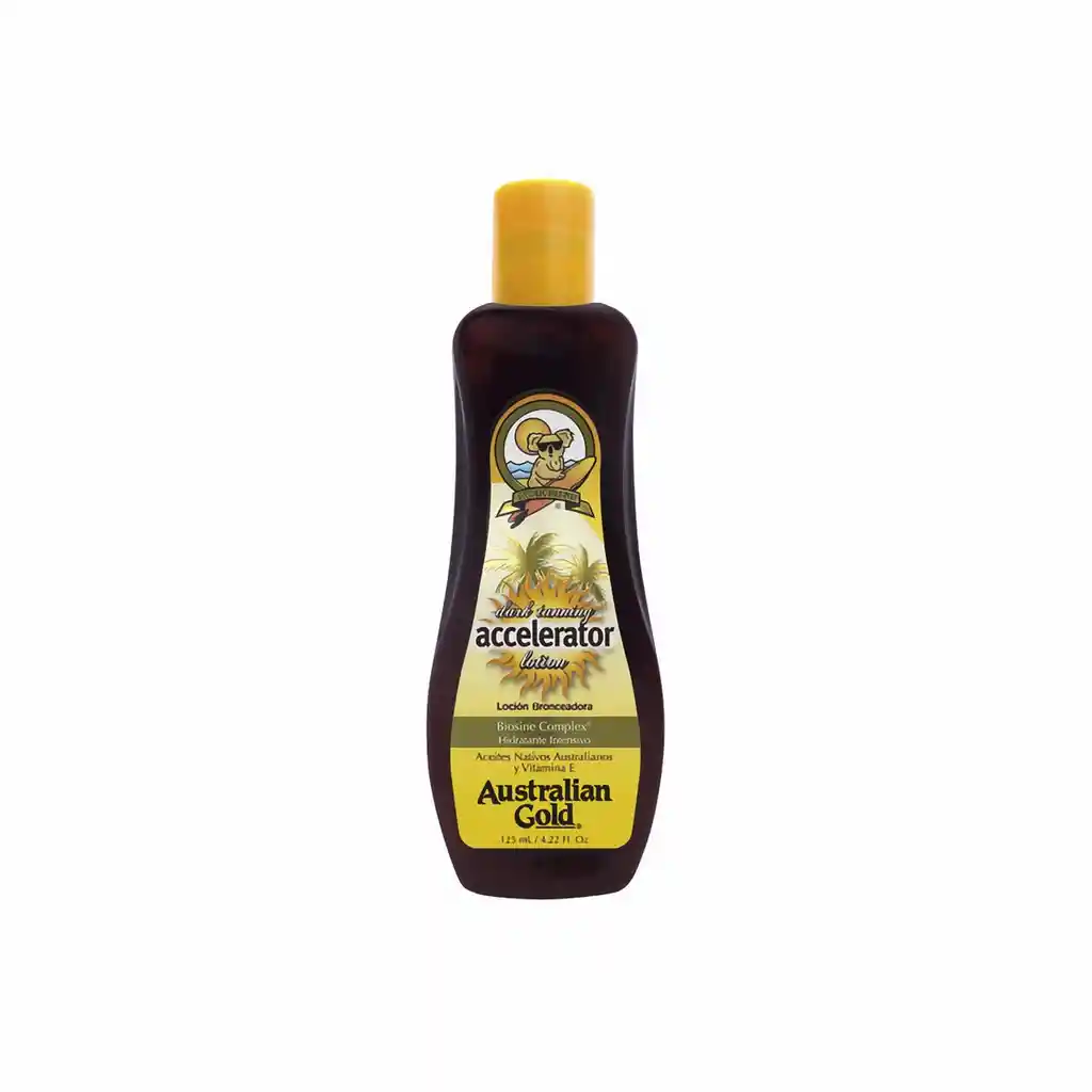 Australian Gold Loción Bronceadora Acelerator 