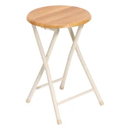 Piso de Metal y Mdf Plegable 45 x 30 cm Casaideas