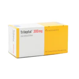 Trileptal Comprimidos Recubiertos (300 mg)