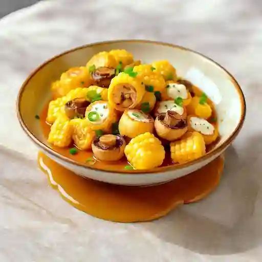 40 Piezas Mixtas Vegetarianas