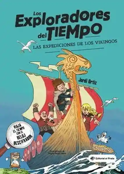 Las Expediciones de Los Vikingos - Saura Miguel Angel