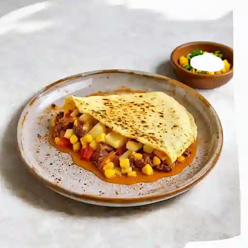 Quesadilla Cochinita