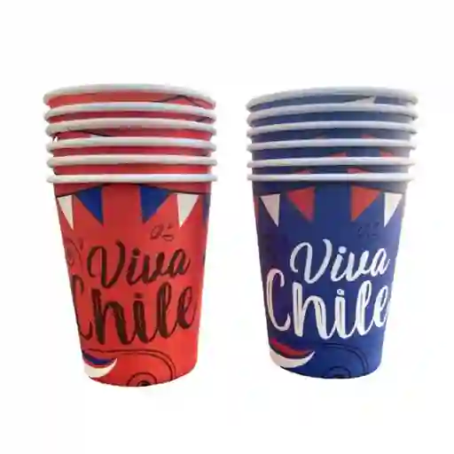Vaso Viva Chile Surtidos