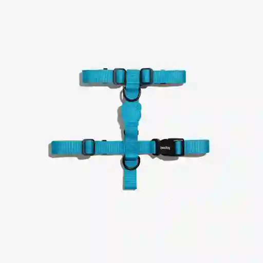 Zeedog Arnés H Perro Ultimate Blue Extra Small