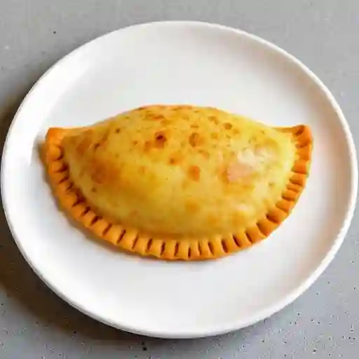 Empanada Marisco Queso