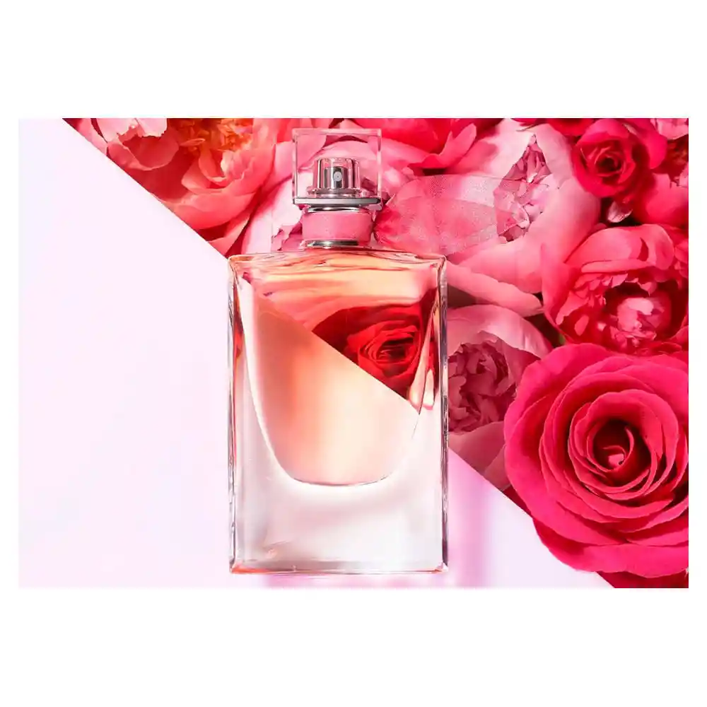 Edt La Vie Est Belle En Rose 100 Ml