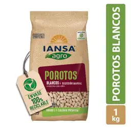 Iansa Agro Porotos Blancos