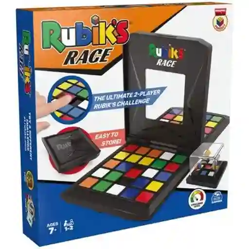 Rubiks Juego Carrera - 6066927