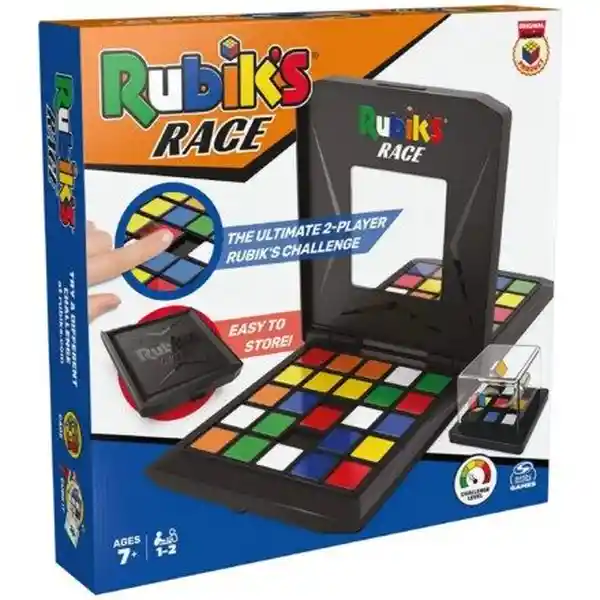 Rubiks Juego Carrera - 6066927