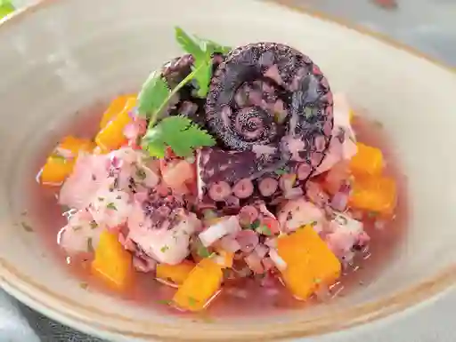 Ceviche Pulpo